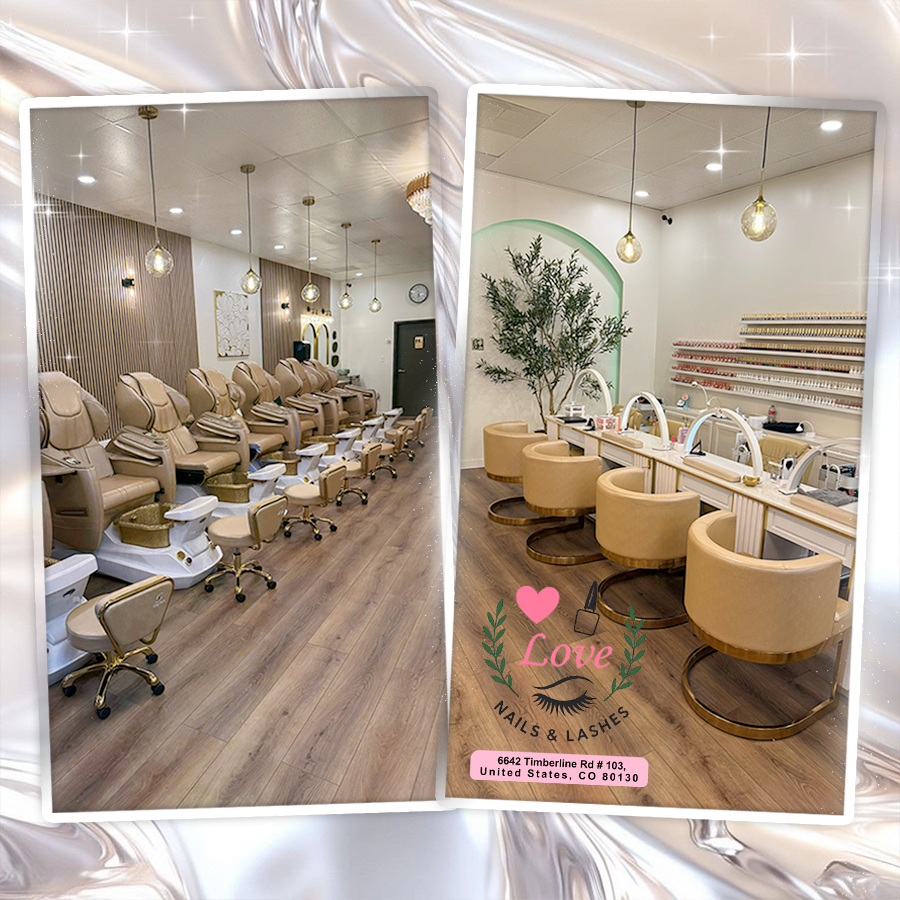 LOVE Nails & Lashes nail photo 4